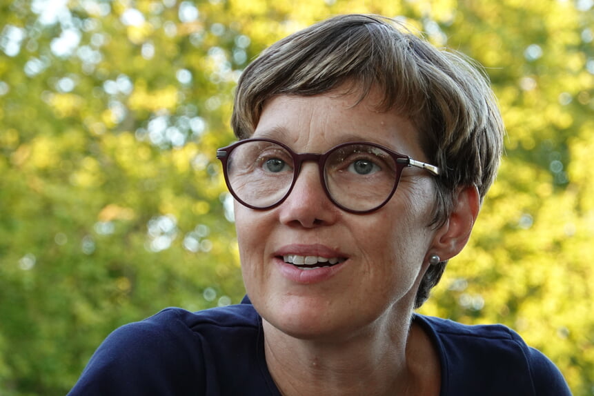 Hebamme Heike Röther